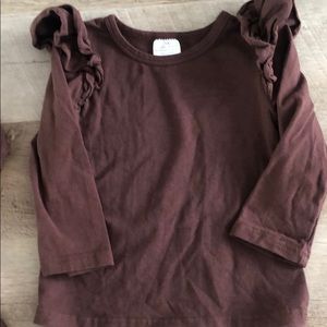 Thanksgiving tops/dress bundle